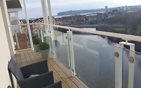 Century Wharf Apartments By Urban Space