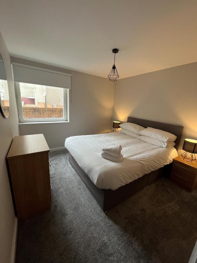 Century Wharf Apartments By Urban Space Cardiff Exterior foto